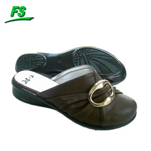 PU-Damenslipper / PU-Damenschuhe / PU-Damensandalen